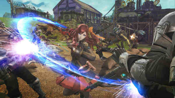 conseguir dinero en Valkyria Revolution