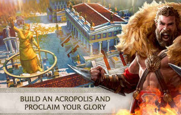 consejos de Olympus Rising