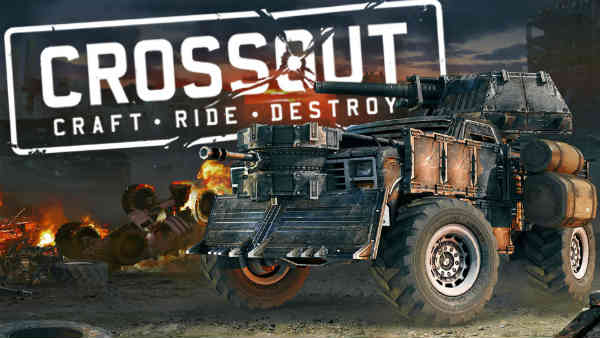 consejos para Crossout