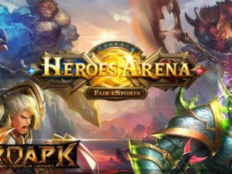 consejos para Heroes Arena