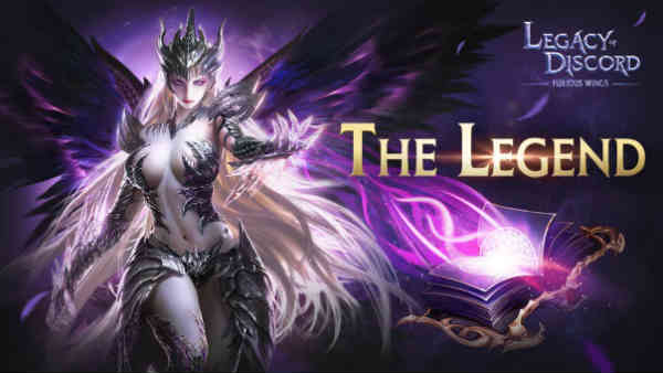 consejos para Legacy of Discord