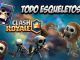 esqueletos en Clash Royale