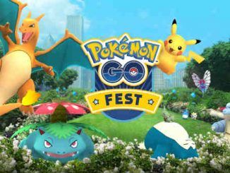 eventos europeos de Pokemon Go en Verano 2017