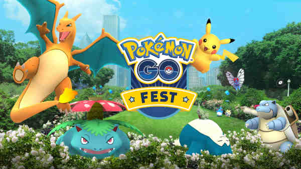 eventos europeos de Pokemon Go en Verano 2017