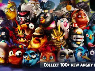 gemas en Angry Birds Evolution