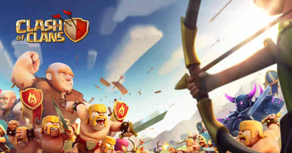 Globo esquelético en Clash of Clans