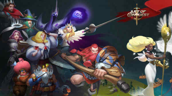guía de Art of Conquest