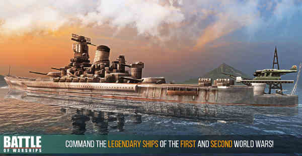 guía de Battle of Warships