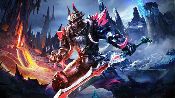 guía de Dragon Revolt