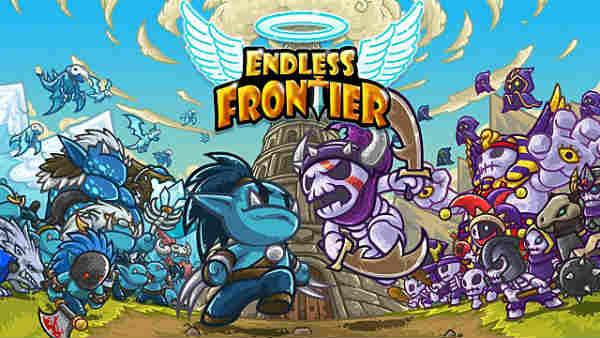 guía de Endless Frontier