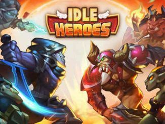 guía de Idle Heroes