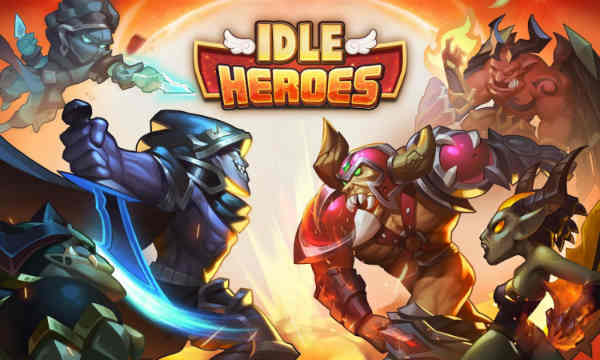 guía de Idle Heroes