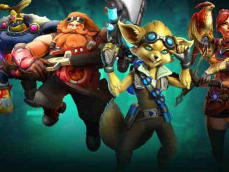 guía de items de Paladins