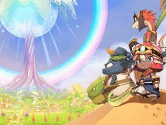 mejorar el oasis en Ever Oasis