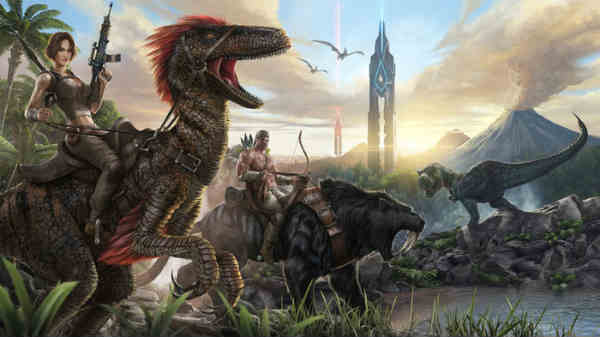 mejores armas de Ark Survival Evolved