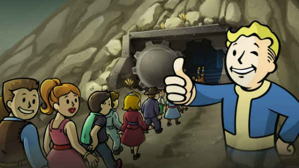 mejores armas de Fallout Shelter