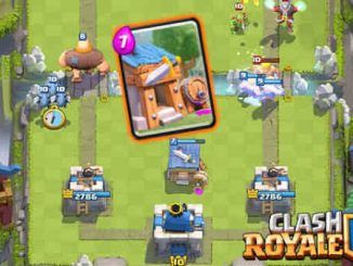 mejores mazos con Choza de Bárbaros en Clash Royale