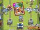 mejores mazos con Choza de Bárbaros en Clash Royale