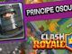 mejores mazos con la Príncipe Oscuro en Clash Royale
