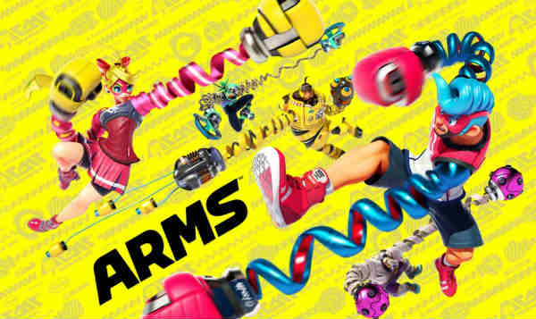 mejores personajes de ARMS