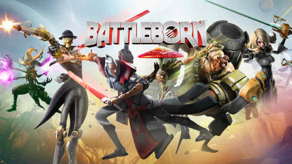 mejores personajes de Battleborn