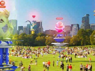máquinas técnicas en Pokémon GO