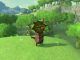 máscara kolog en Zelda Breath of the Wild