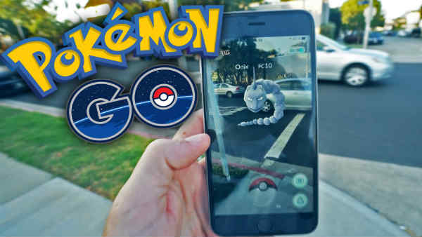 niveles de Pokémon GO