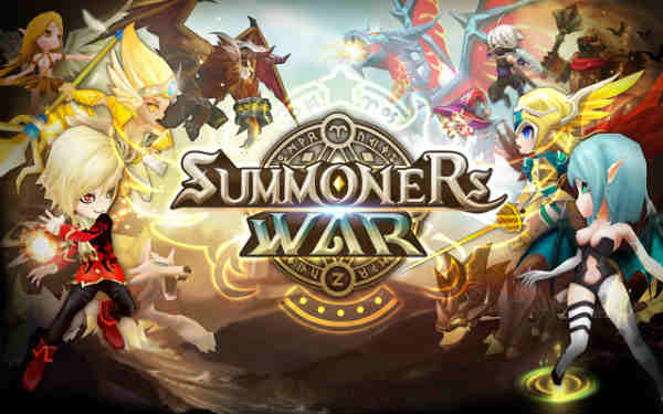pergaminos místicos en Summoners War