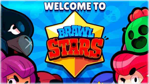 personajes de Brawl Star
