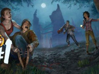 personajes de Dead By Deadlight
