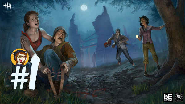personajes de Dead By Deadlight