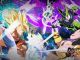 personajes de Dragon Ball Fighter Z