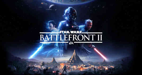 personajes de Star Wars Battlefront 2