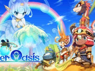 subir de nivel en Ever Oasis