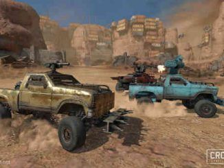 trofeos de Crossout