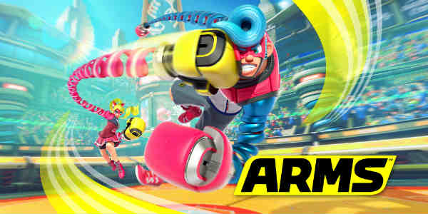 trucos de ARMS