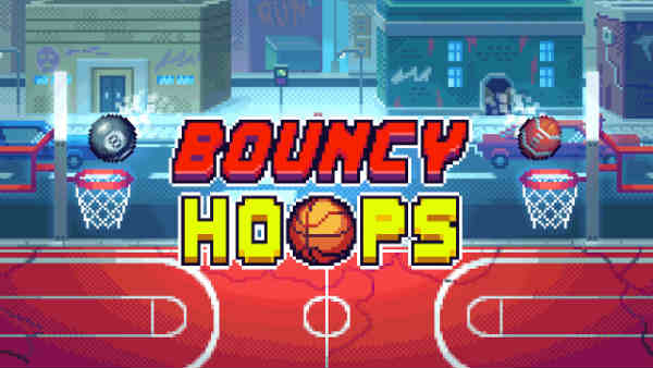 trucos para Bouncy Hoops