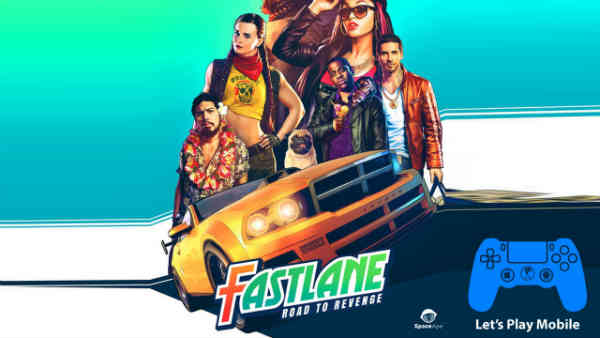 trucos de Fastlane Camino a la Venganza
