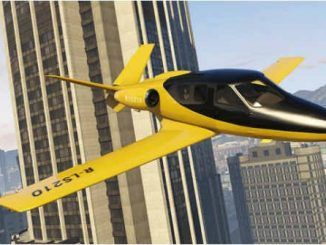 Aviones GTA 5