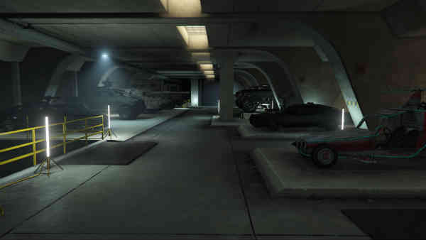 Bunkers en GTA 5