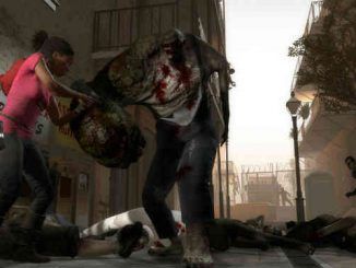 Charger en Left 4 Dead 2