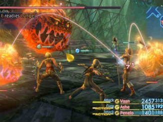Daga Gladius en Final Fantasy Zodiac Age
