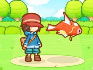 Eventos de Magikarp Jump