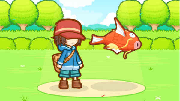 Eventos de Magikarp Jump