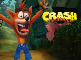 Fake Crash de Crash Bandicoot N Sane Trilogy
