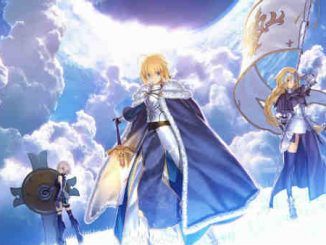 Fate Grand Order en PC