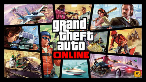 Fuga de Prisión en GTA 5 Online