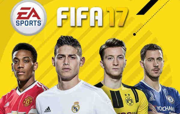 Futties de FIFA 17