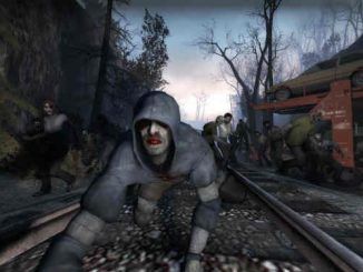 Hunter en Left 4 Dead 2